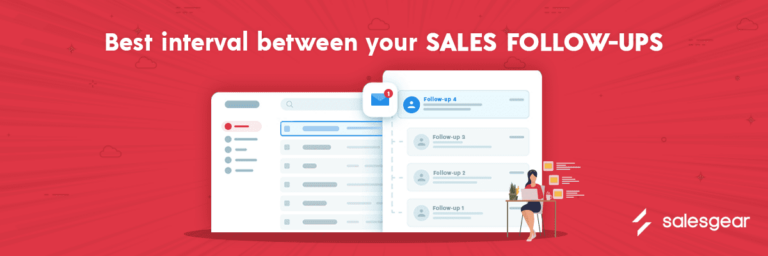 sales follow ups