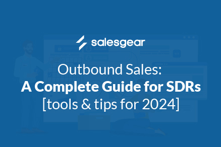 Outbound Sales- featured image