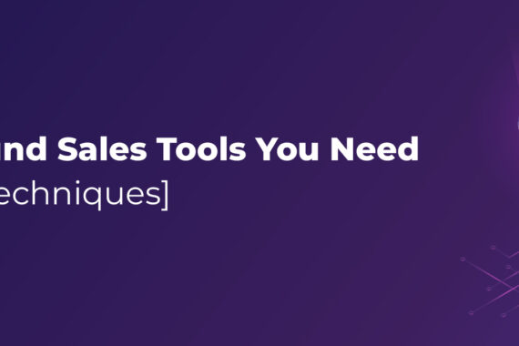 Featured image for Outbound Sales tools