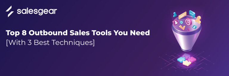 Featured image for Outbound Sales tools