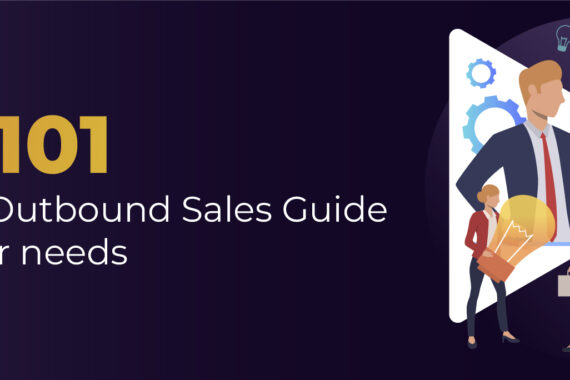 Featured image for Outbound sales guide