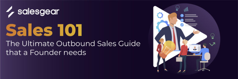 Featured image for Outbound sales guide
