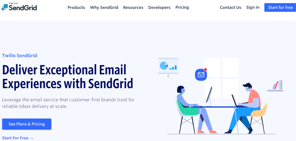 Sendgrid image