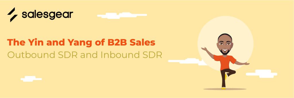 Outbound SDR featured image