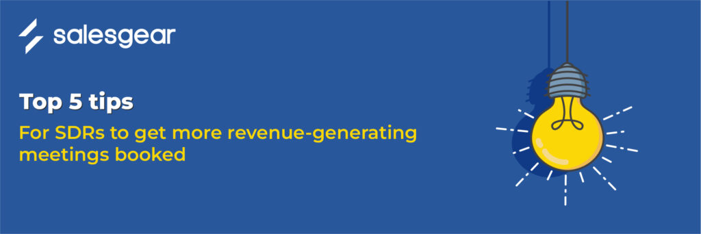 Featured image for meetings booked