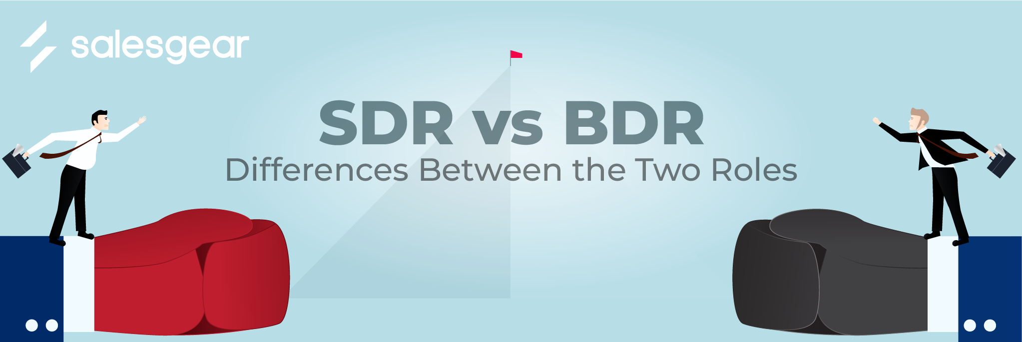 SDR vs BDR A comprehensive analysis of the differences