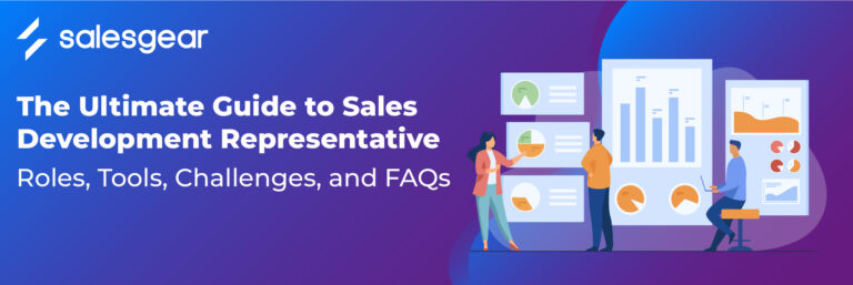 Featured image for sales development representative