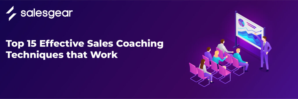 Featured image for sales coaching techniques