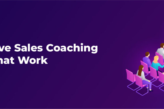 Featured image for sales coaching techniques