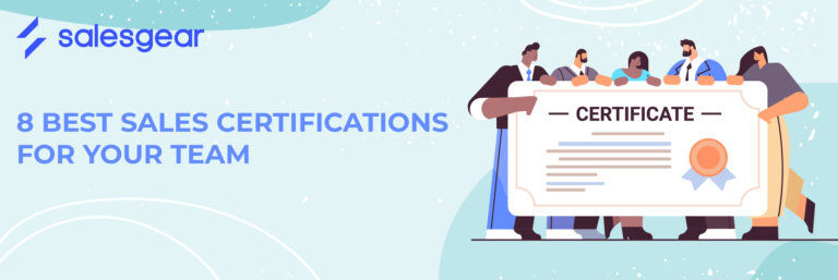 Featured image for best sales certifications