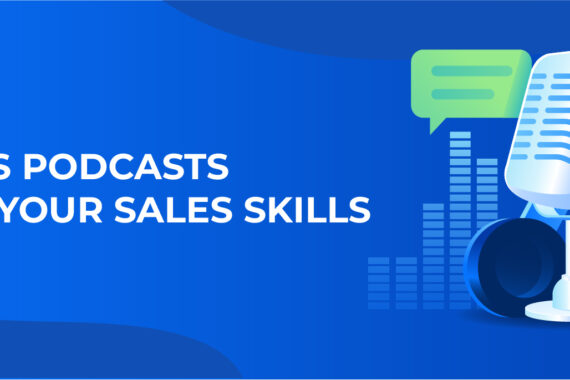Featured image for best sales podcasts