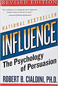 'Influence' book image