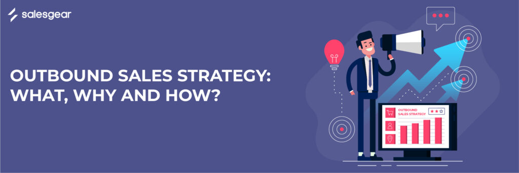 Featured image- 'outbound sales strategy'