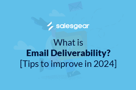 Email deliverability Featured image
