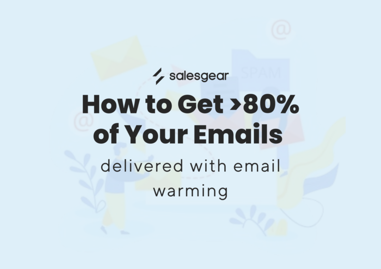 Featured image - 'emails delivered in inbox'
