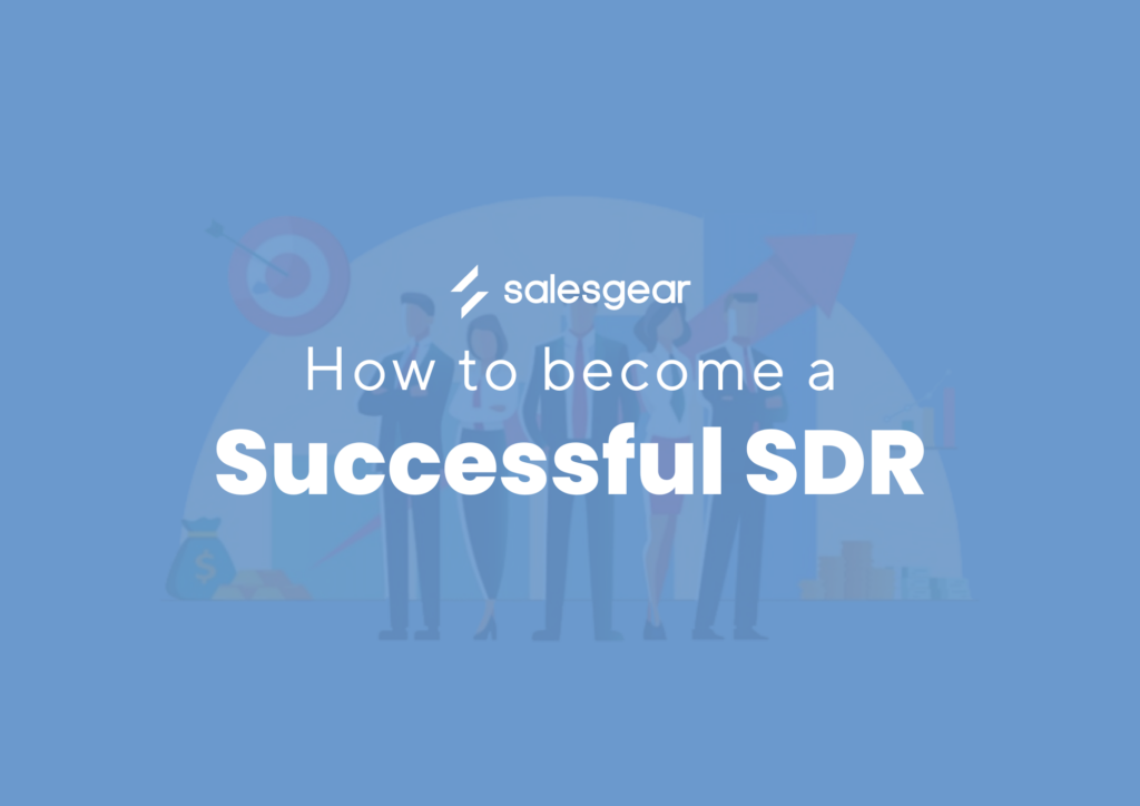 Featured image- successful SDR