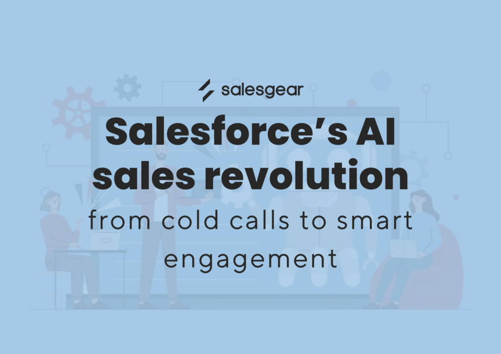 AI powered sales- featured image
