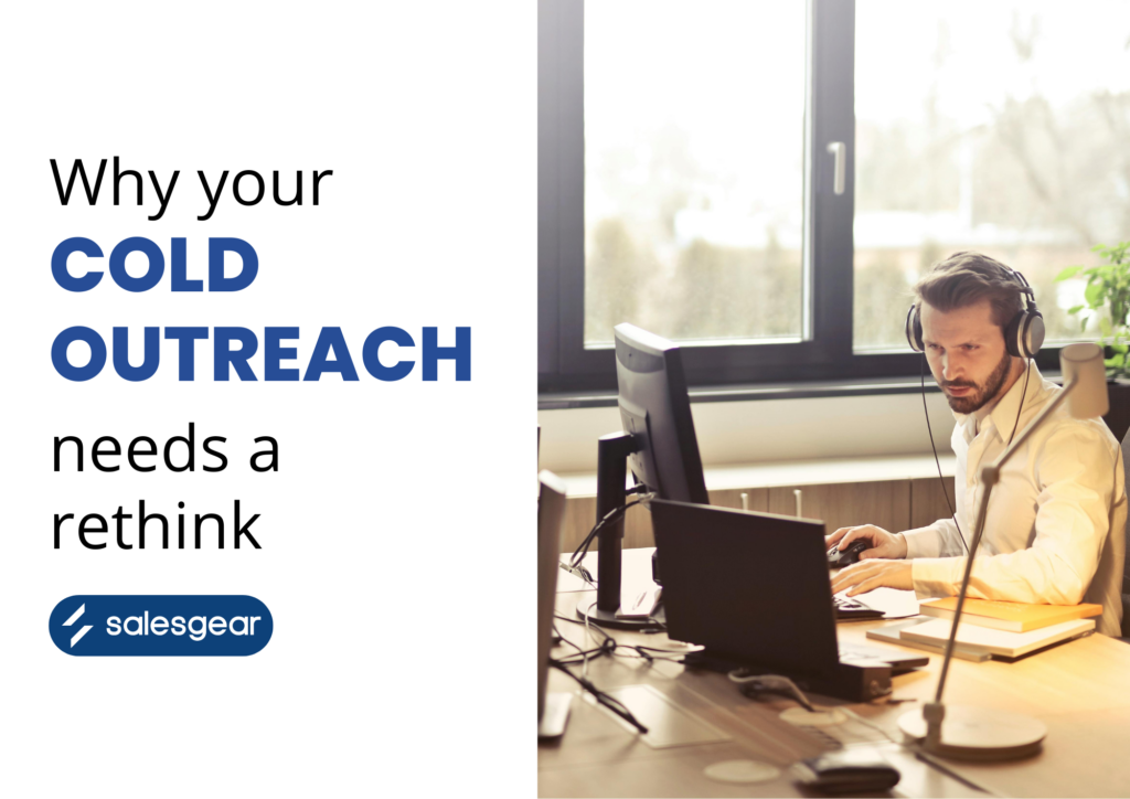 Featured image- cold email outreach